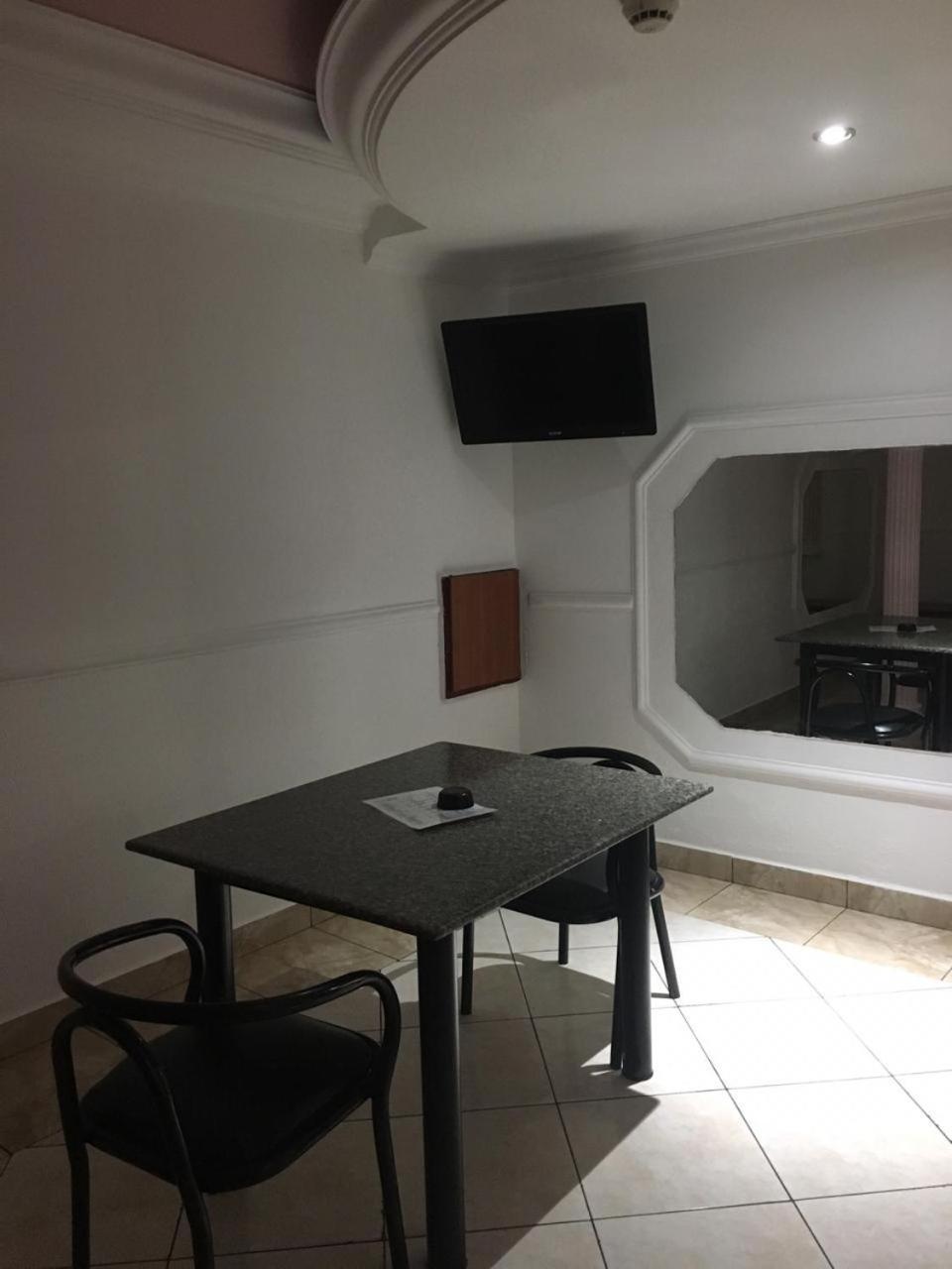 Stilus Hotel - Adults Only ซันโตส ภายนอก รูปภาพ